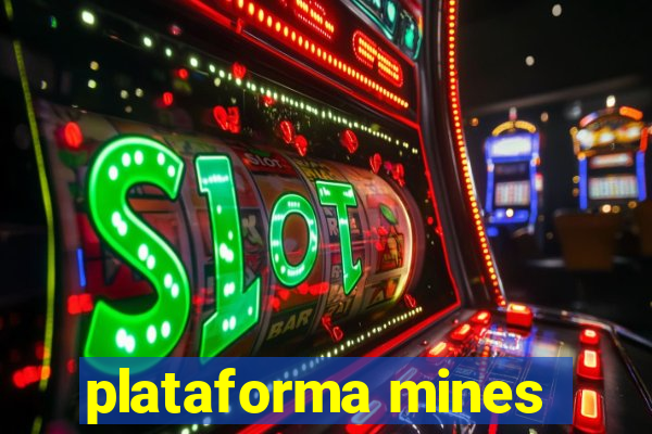 plataforma mines